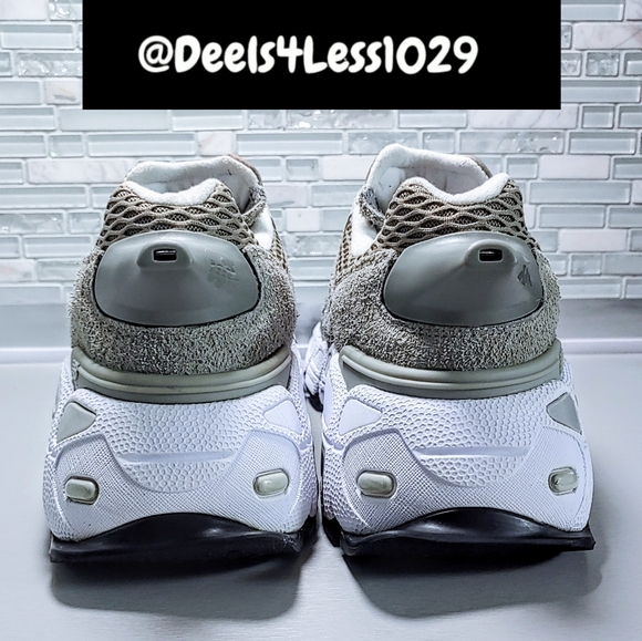 New Balance 574 YURT Salehe Bembury Shark Skin Mens Size 12D Grey White main image 6